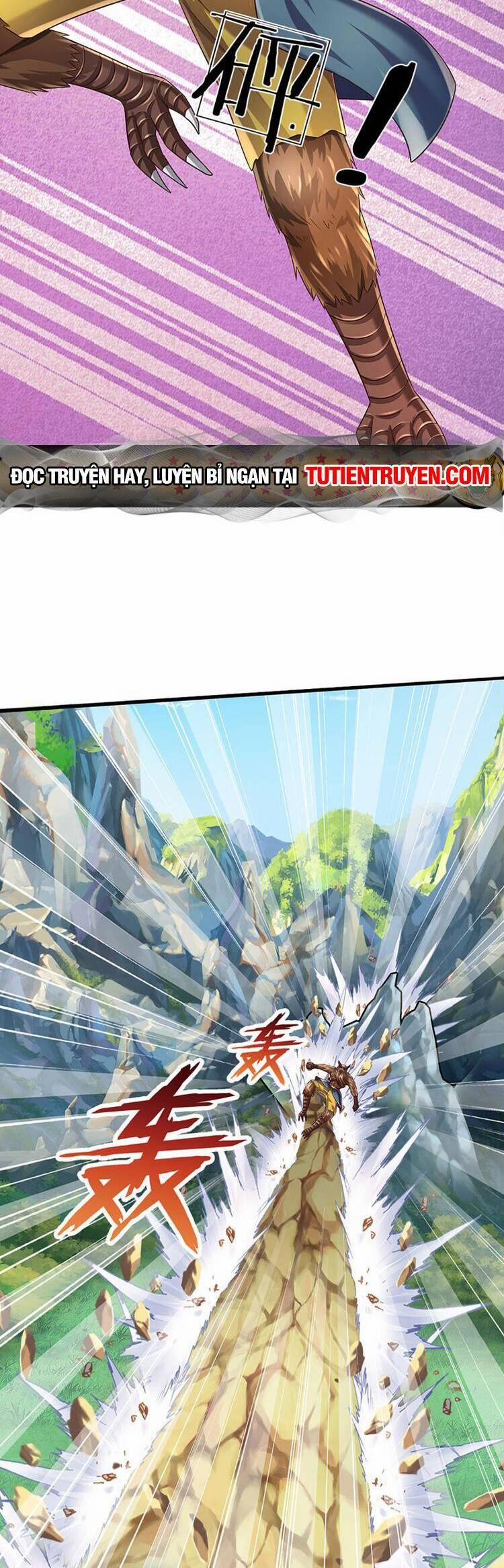 Bắt Đầu Với Chí Tôn Đan Điền 268 trang 16