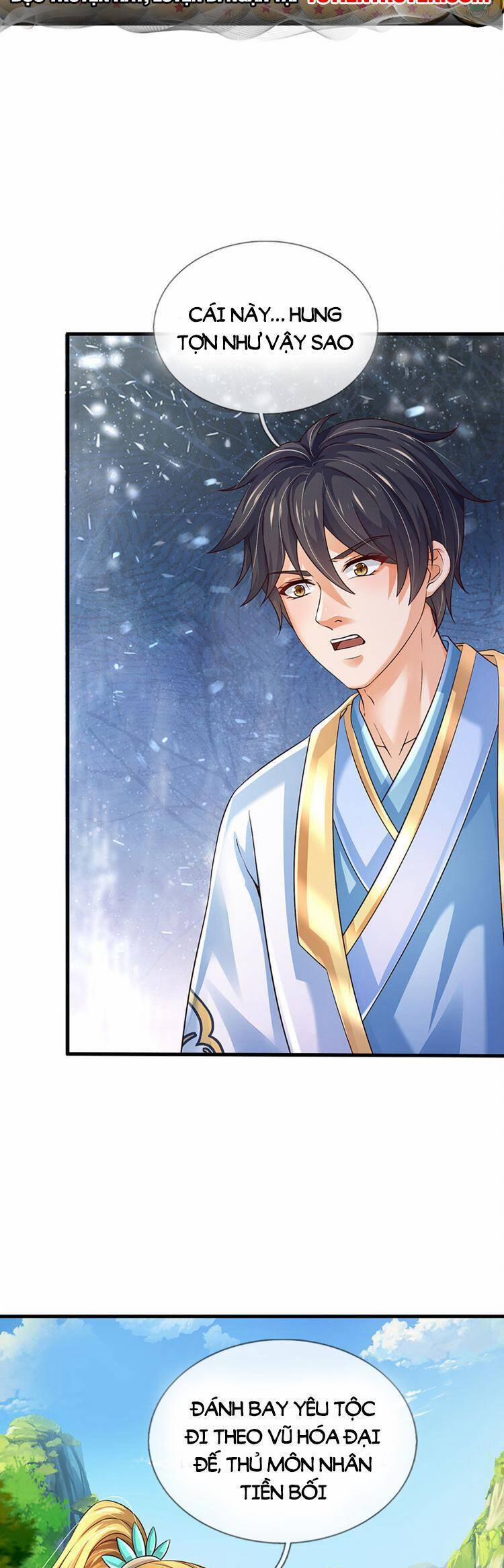 Bắt Đầu Với Chí Tôn Đan Điền 268 trang 18