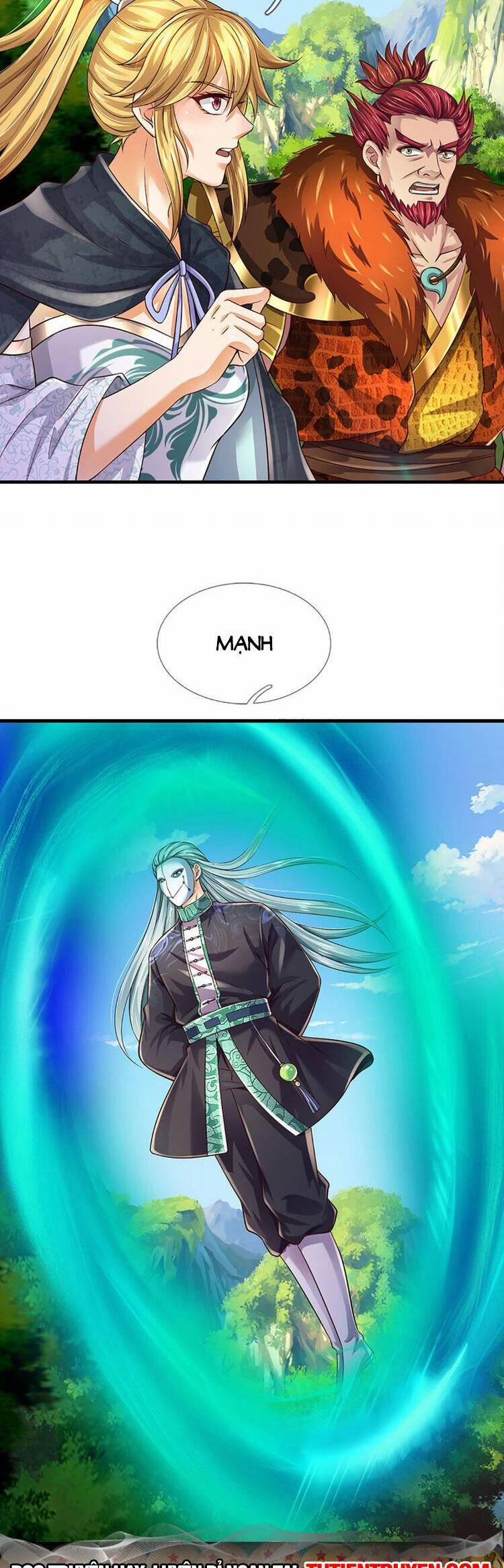 Bắt Đầu Với Chí Tôn Đan Điền 268 trang 19