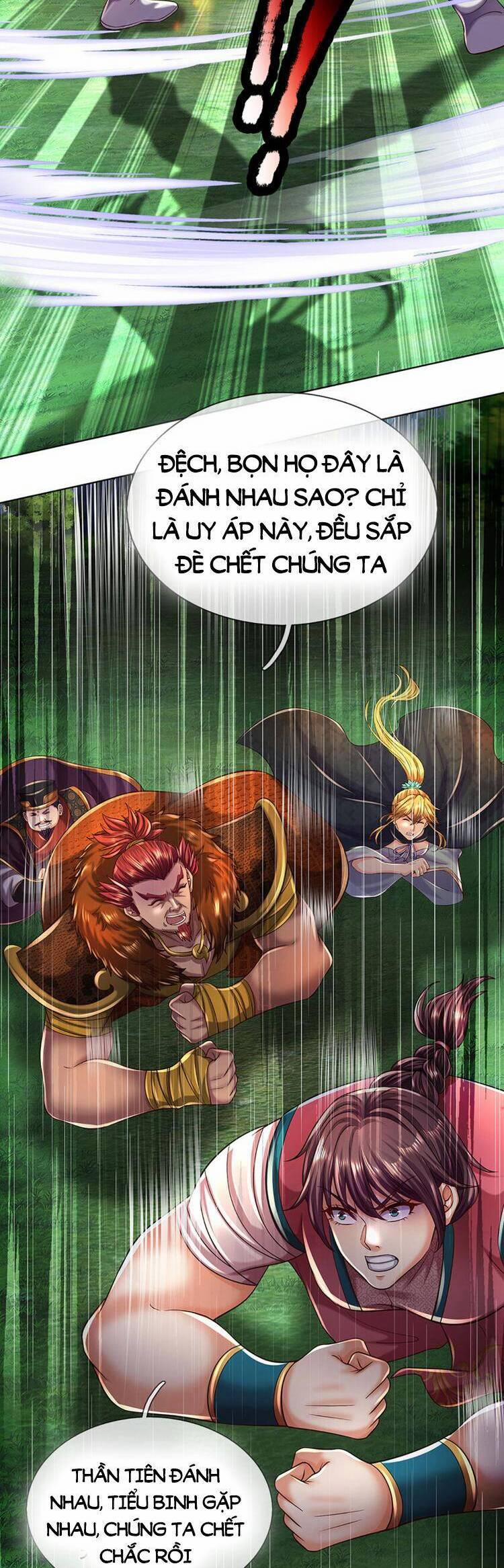 Bắt Đầu Với Chí Tôn Đan Điền 268 trang 2