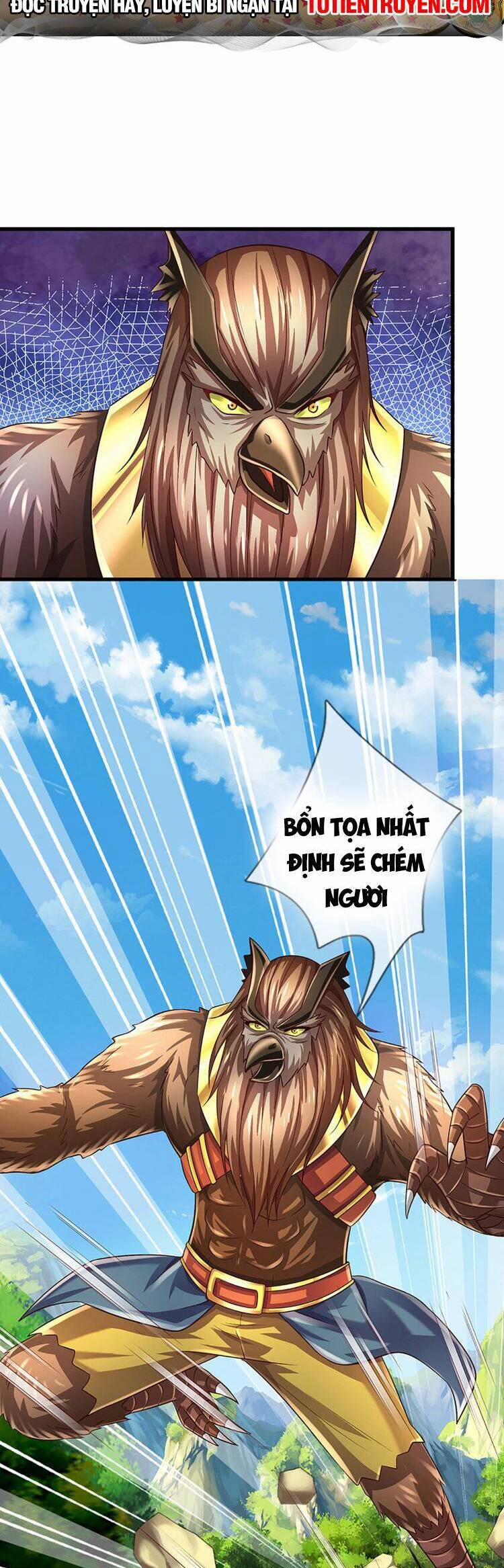 Bắt Đầu Với Chí Tôn Đan Điền 268 trang 20