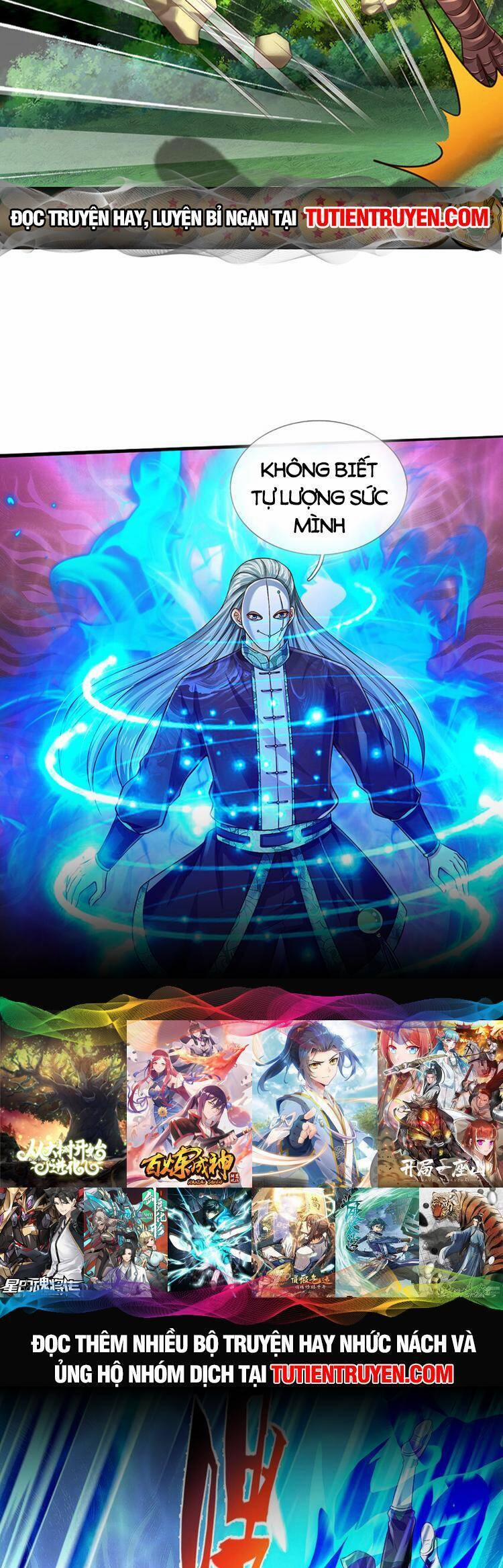 Bắt Đầu Với Chí Tôn Đan Điền 268 trang 21