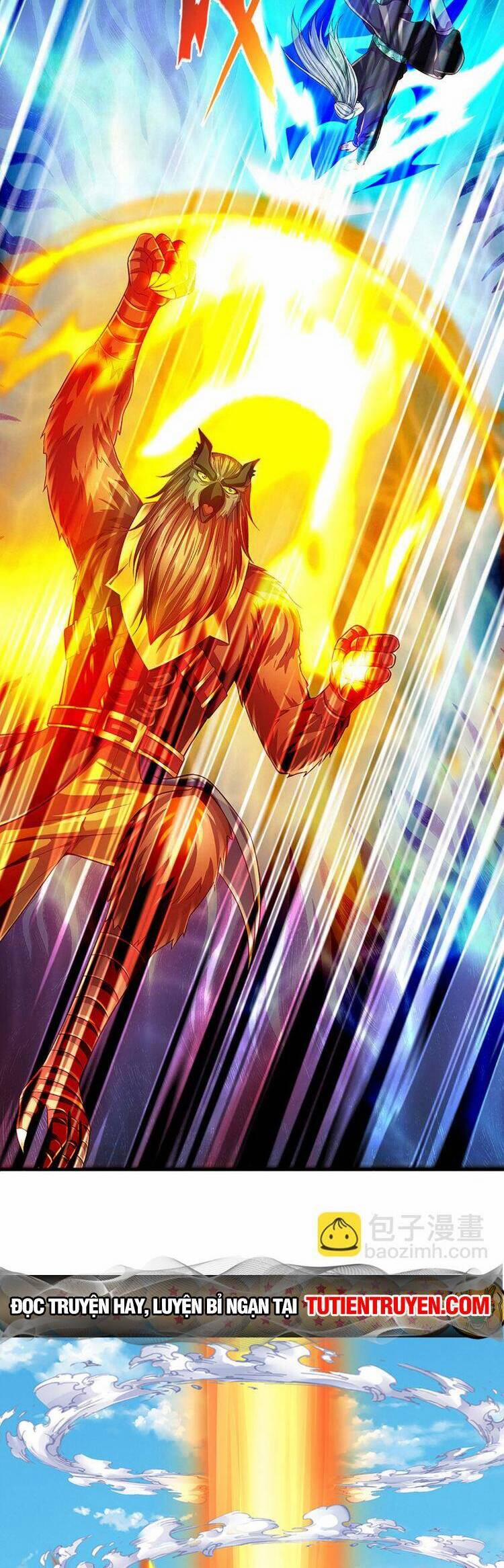 Bắt Đầu Với Chí Tôn Đan Điền 268 trang 22