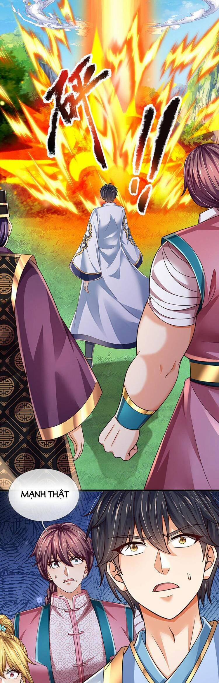 Bắt Đầu Với Chí Tôn Đan Điền 268 trang 23