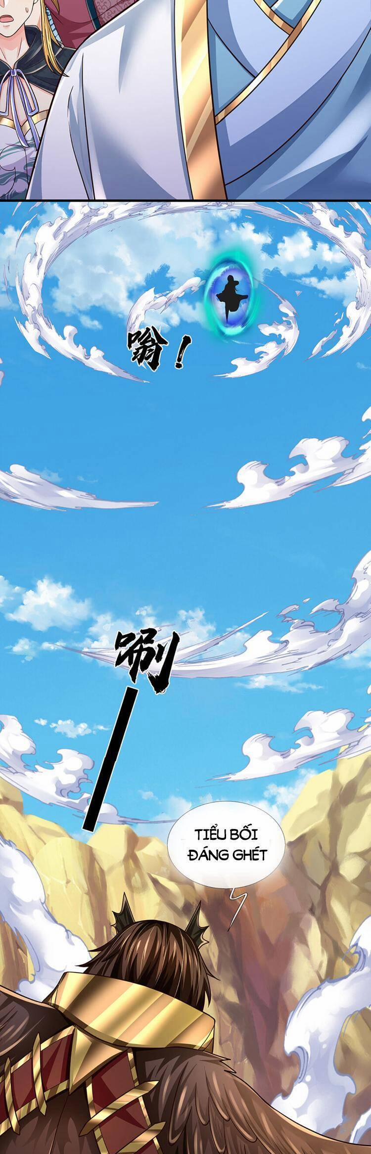 Bắt Đầu Với Chí Tôn Đan Điền 268 trang 24