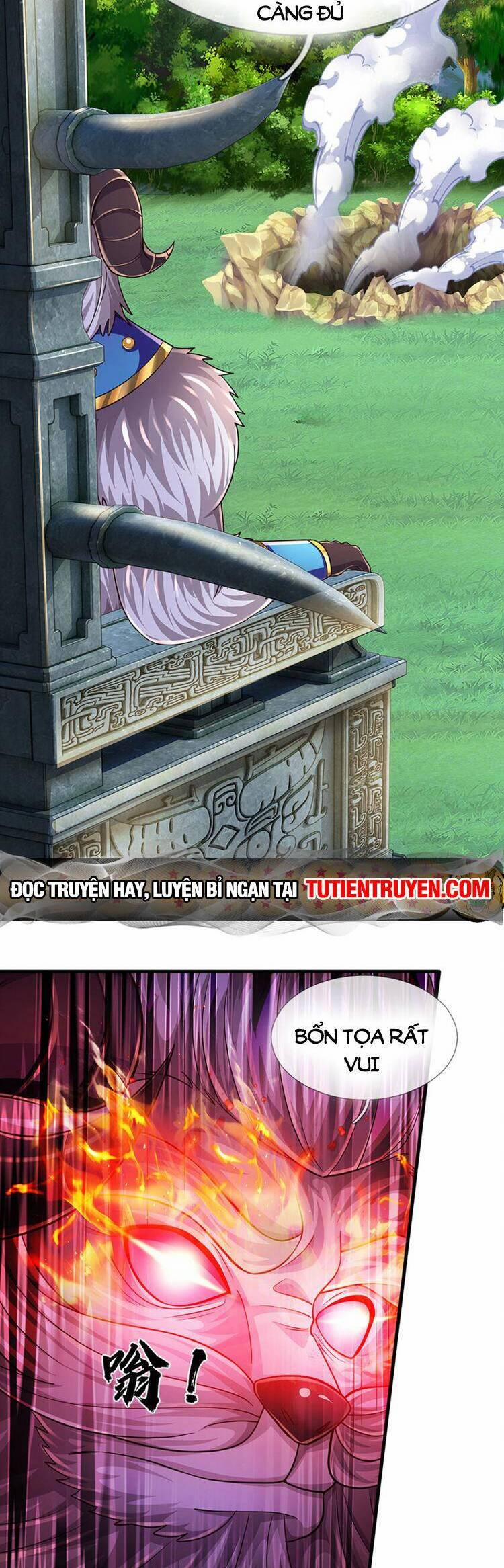 Bắt Đầu Với Chí Tôn Đan Điền 268 trang 26