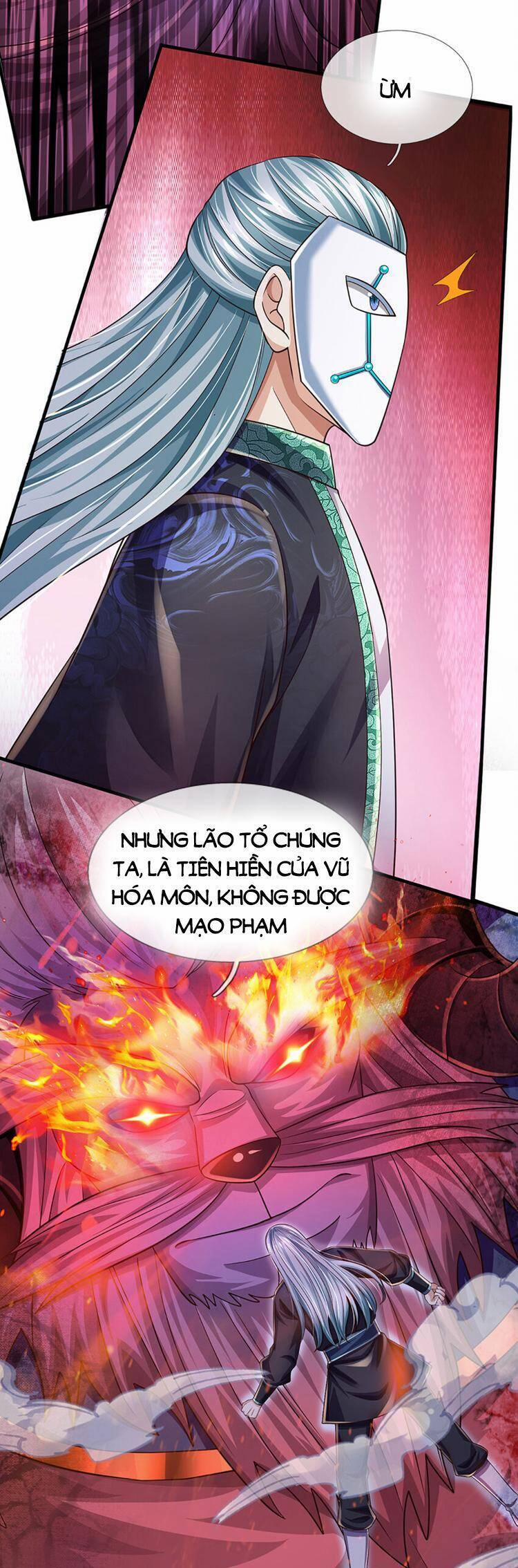 Bắt Đầu Với Chí Tôn Đan Điền 268 trang 27