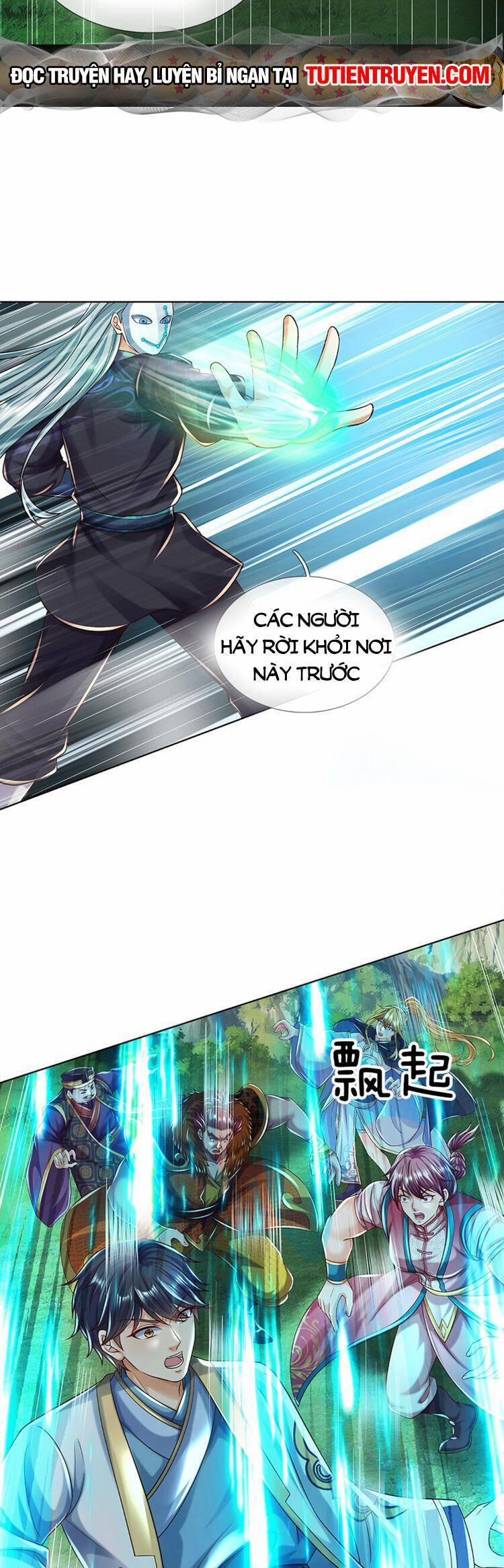 Bắt Đầu Với Chí Tôn Đan Điền 268 trang 3