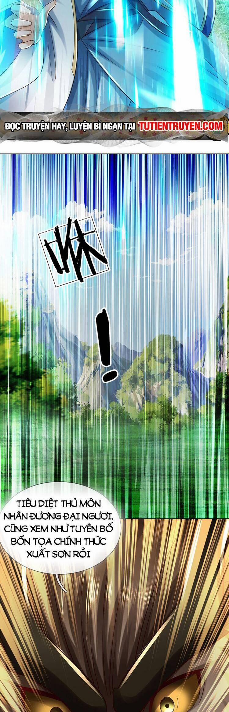 Bắt Đầu Với Chí Tôn Đan Điền 268 trang 4