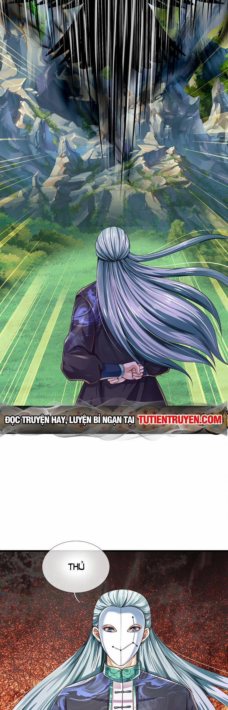 Bắt Đầu Với Chí Tôn Đan Điền 268 trang 6