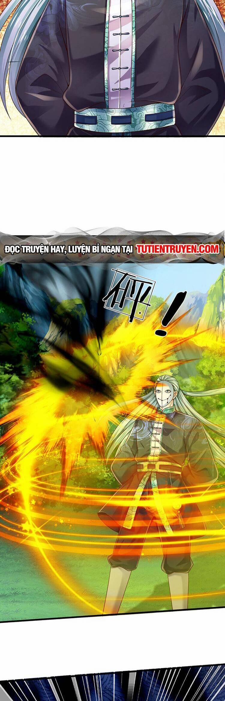 Bắt Đầu Với Chí Tôn Đan Điền 268 trang 7