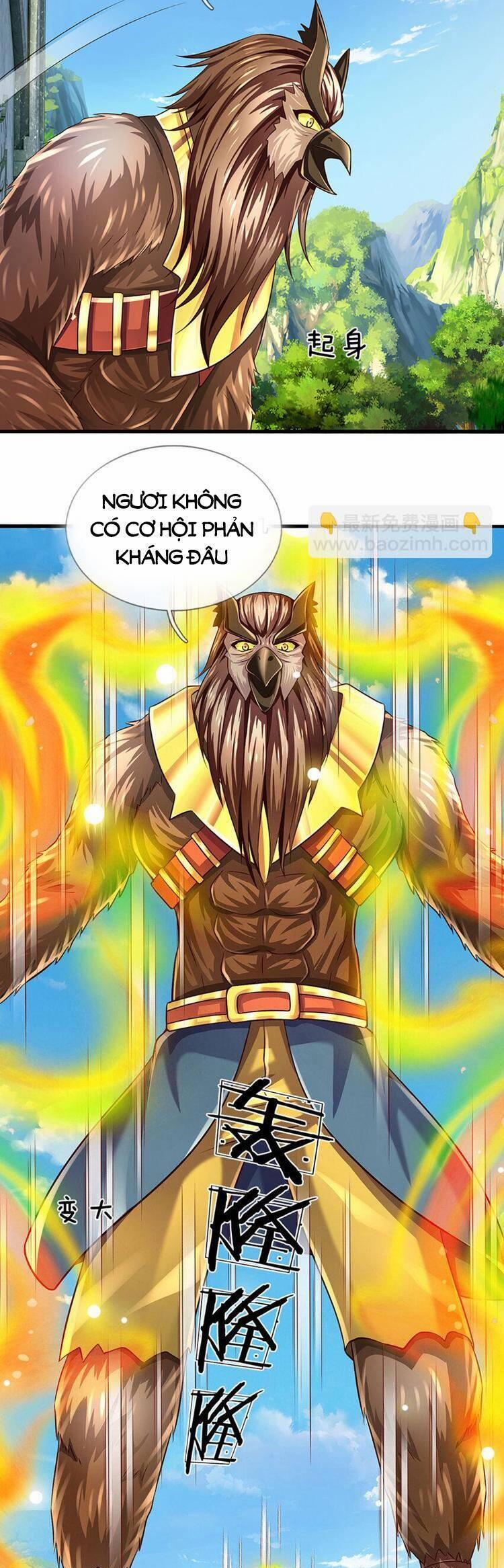 Bắt Đầu Với Chí Tôn Đan Điền 268 trang 9