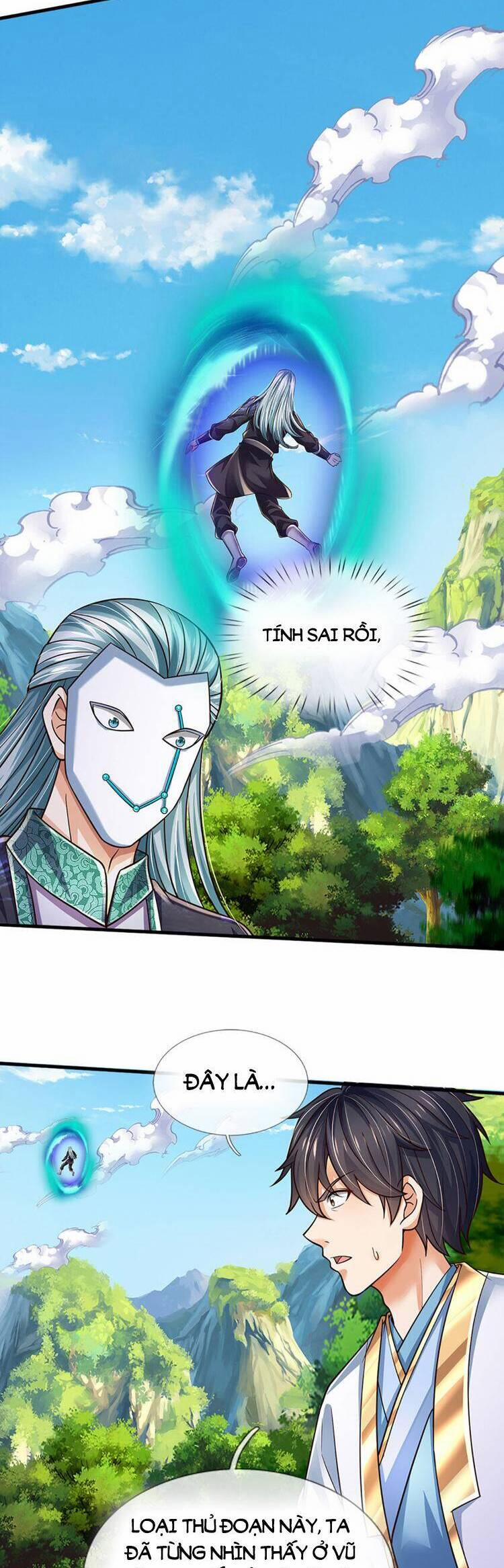 Bắt Đầu Với Chí Tôn Đan Điền 269 trang 1