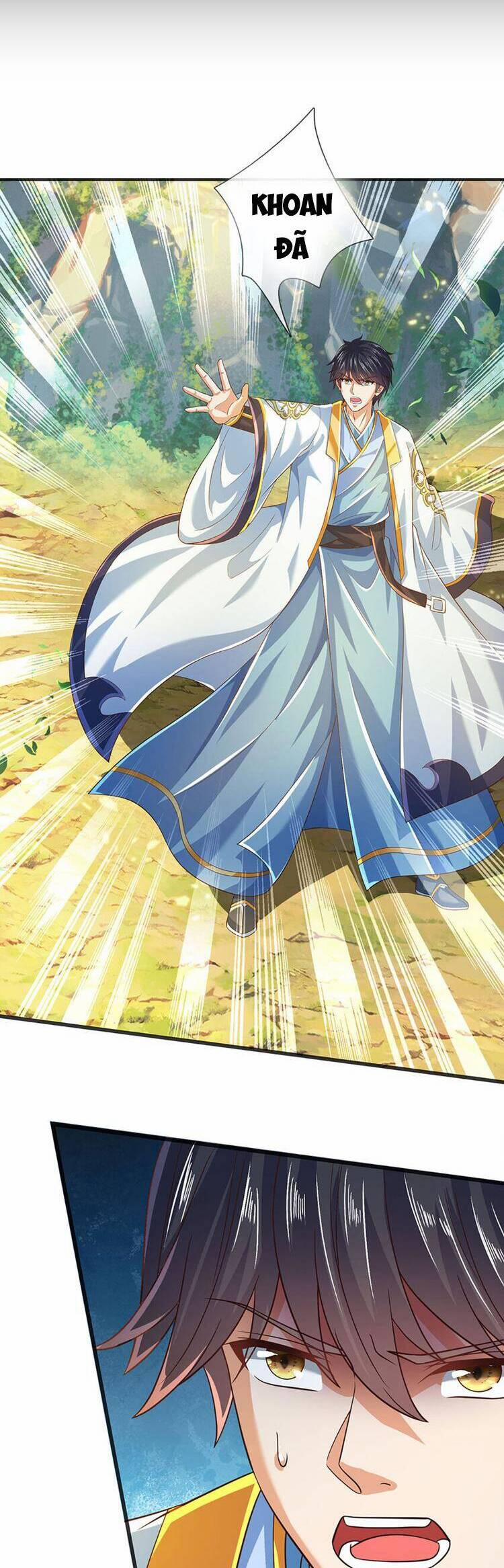 Bắt Đầu Với Chí Tôn Đan Điền 269 trang 10