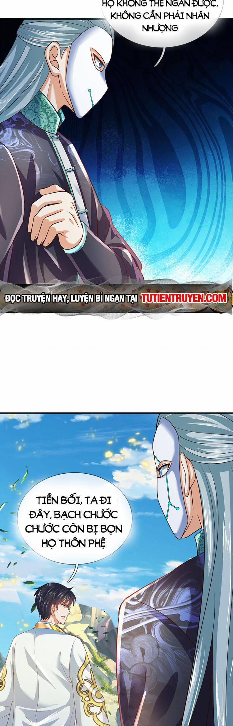 Bắt Đầu Với Chí Tôn Đan Điền 269 trang 12