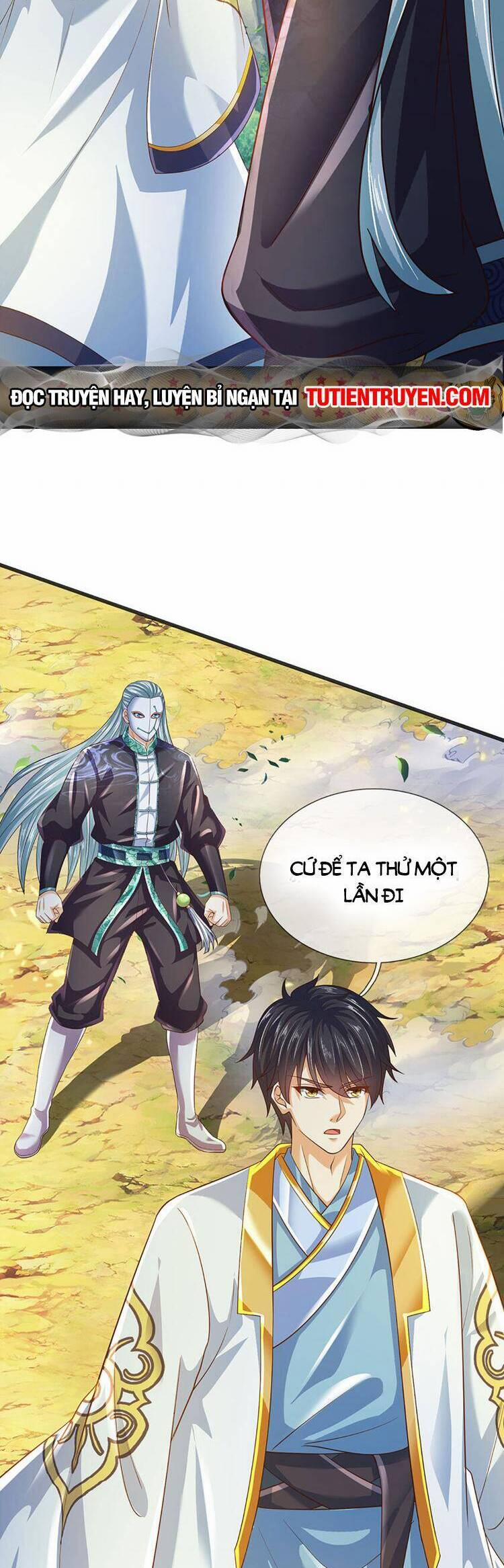 Bắt Đầu Với Chí Tôn Đan Điền 269 trang 13