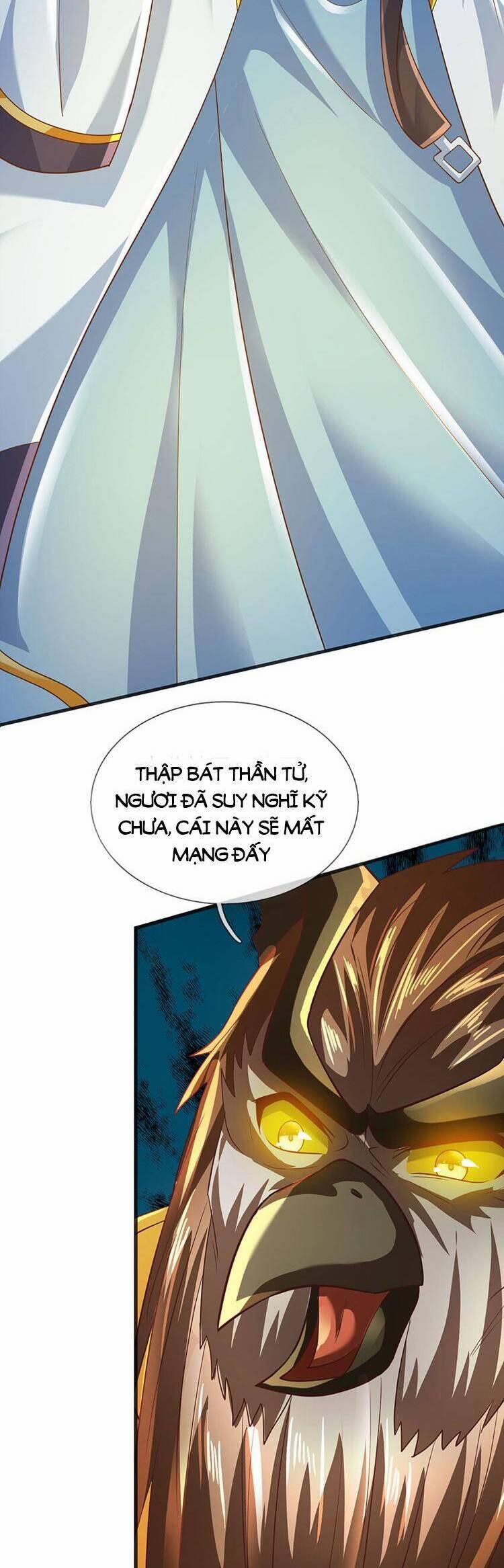 Bắt Đầu Với Chí Tôn Đan Điền 269 trang 14