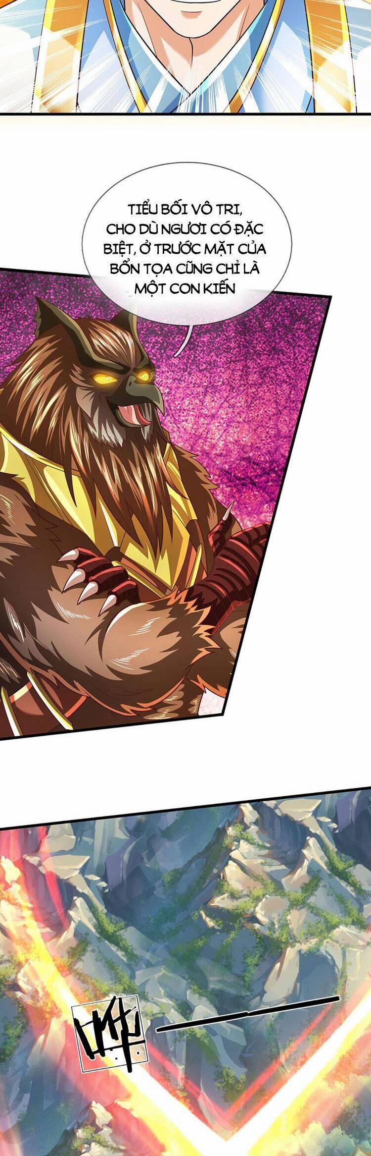 Bắt Đầu Với Chí Tôn Đan Điền 269 trang 17