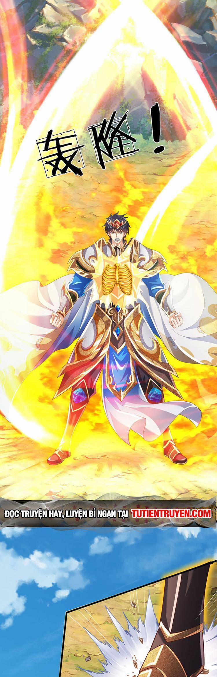 Bắt Đầu Với Chí Tôn Đan Điền 269 trang 18