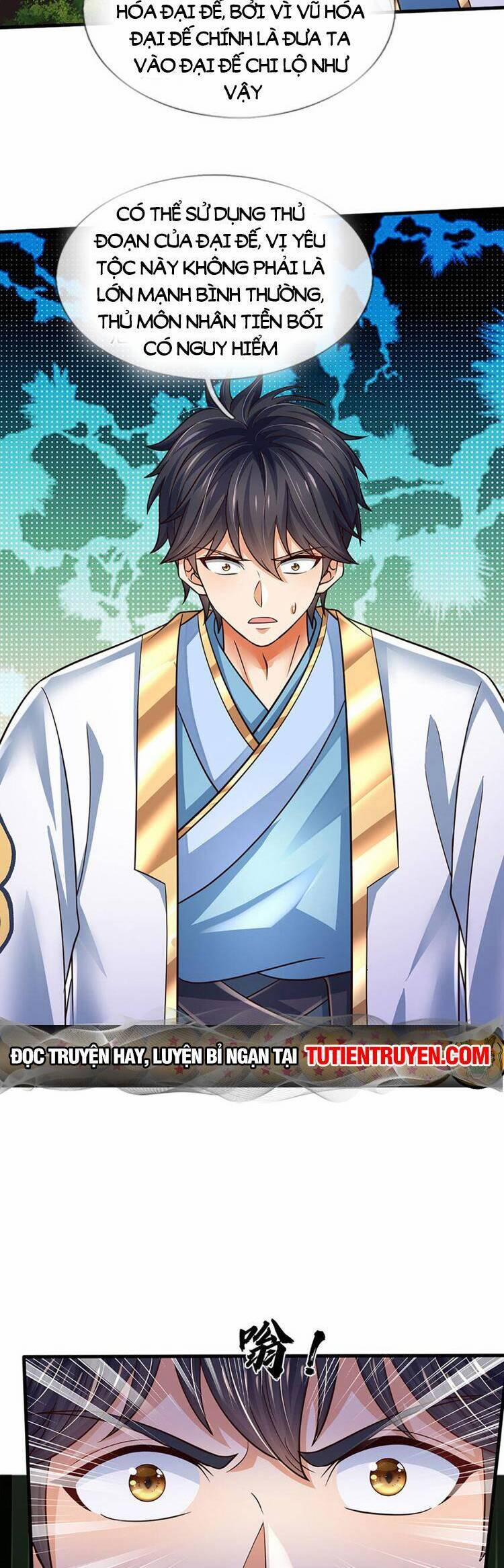 Bắt Đầu Với Chí Tôn Đan Điền 269 trang 2