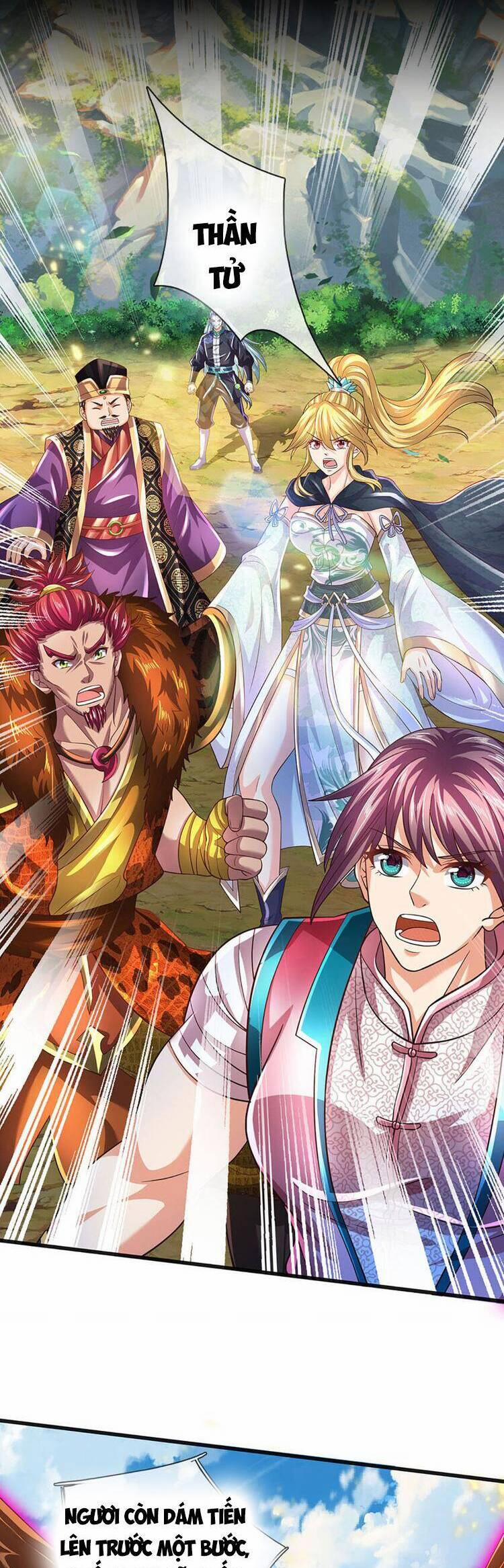 Bắt Đầu Với Chí Tôn Đan Điền 269 trang 22