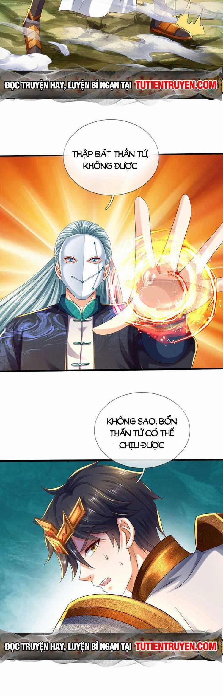 Bắt Đầu Với Chí Tôn Đan Điền 269 trang 25