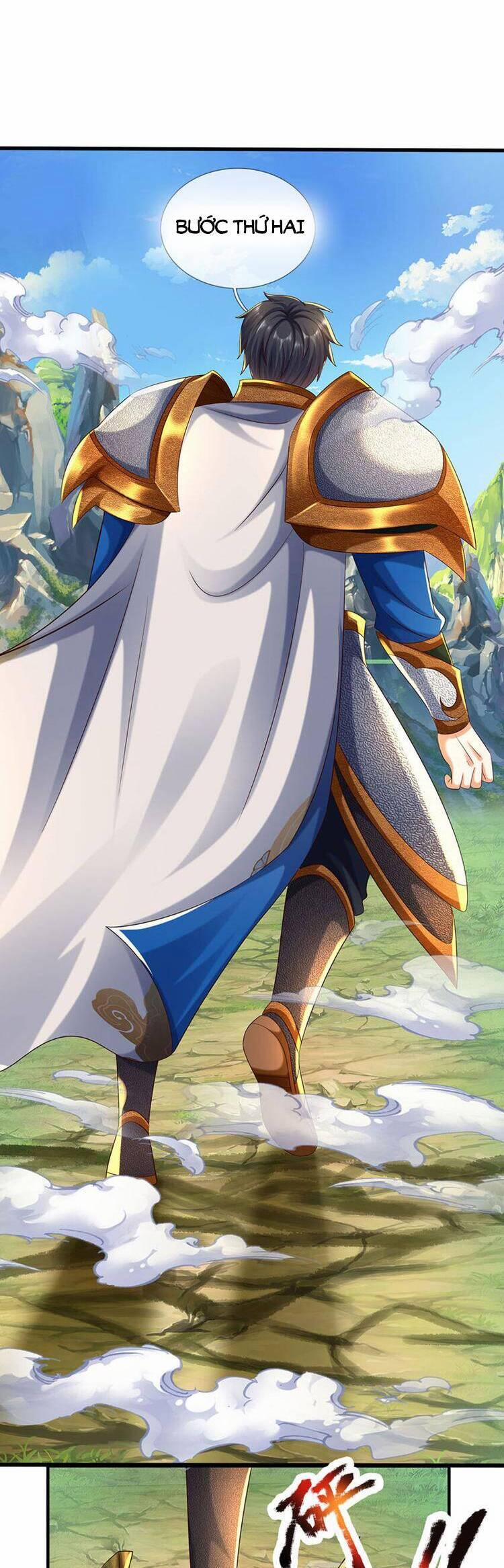 Bắt Đầu Với Chí Tôn Đan Điền 269 trang 26