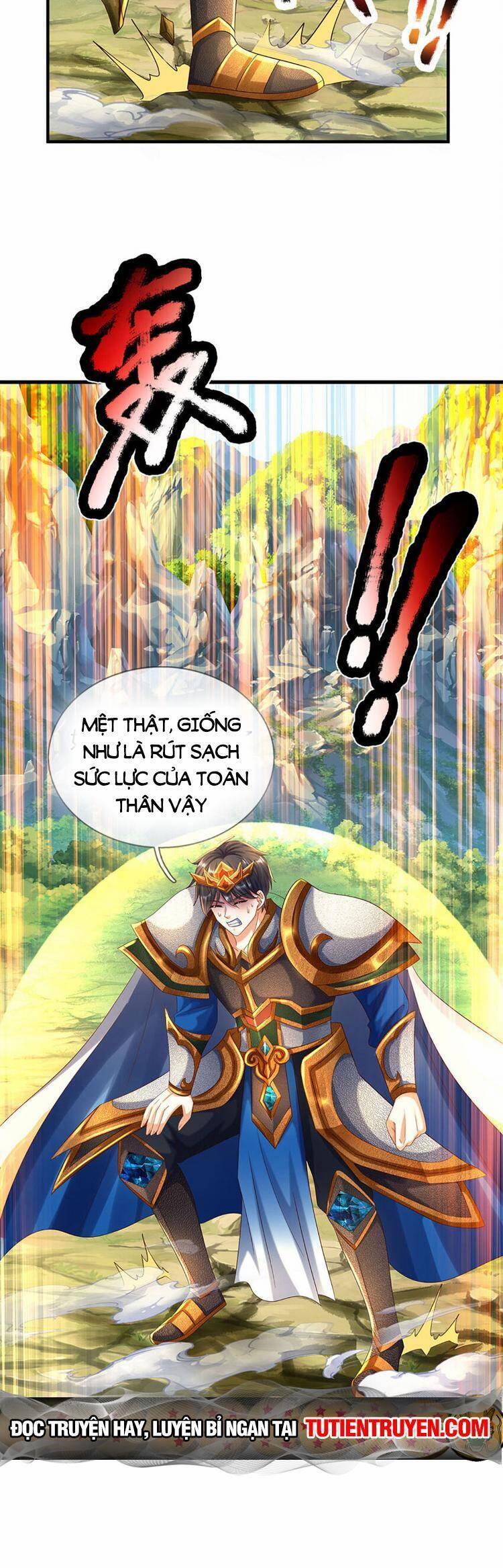 Bắt Đầu Với Chí Tôn Đan Điền 269 trang 27