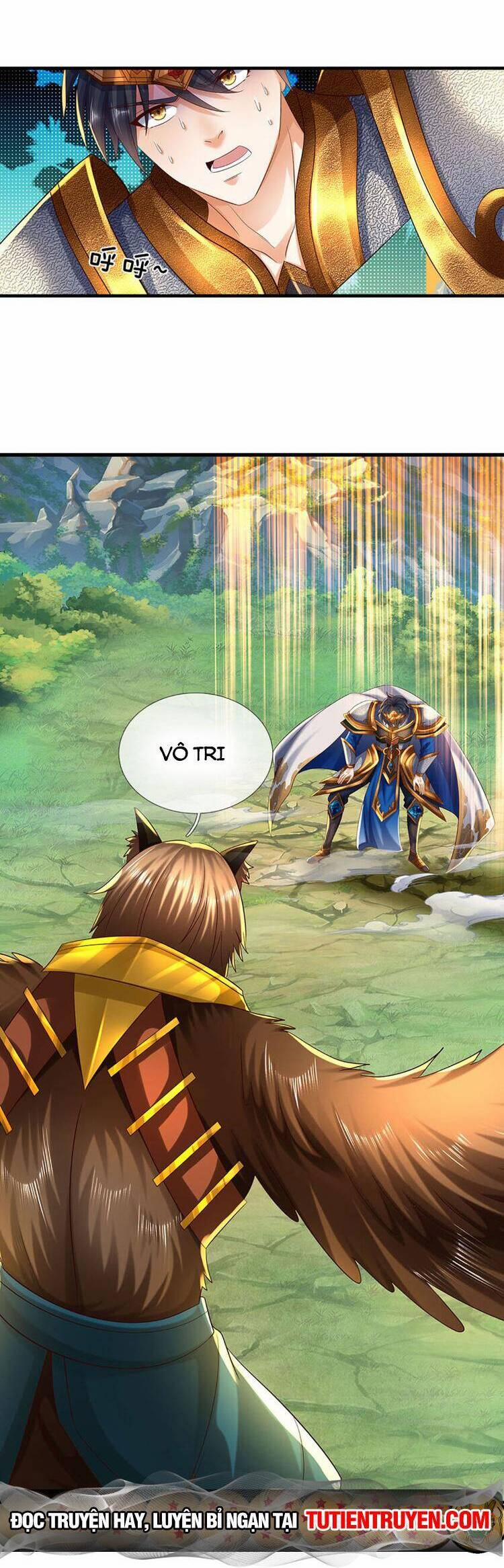 Bắt Đầu Với Chí Tôn Đan Điền 269 trang 28