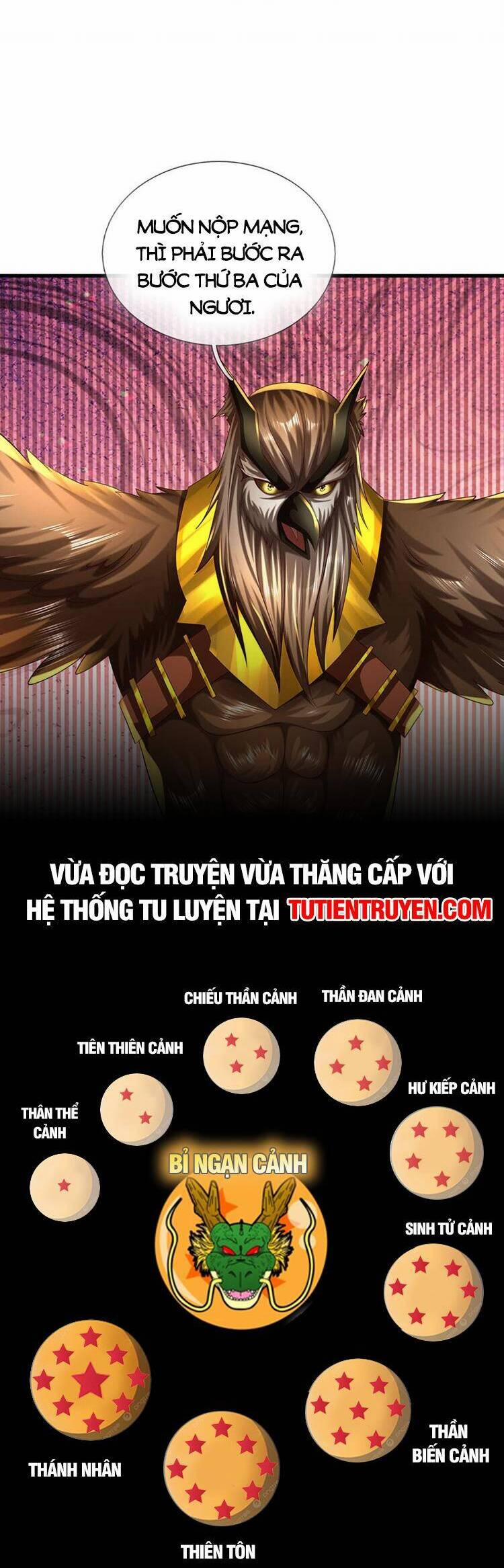 Bắt Đầu Với Chí Tôn Đan Điền 269 trang 29