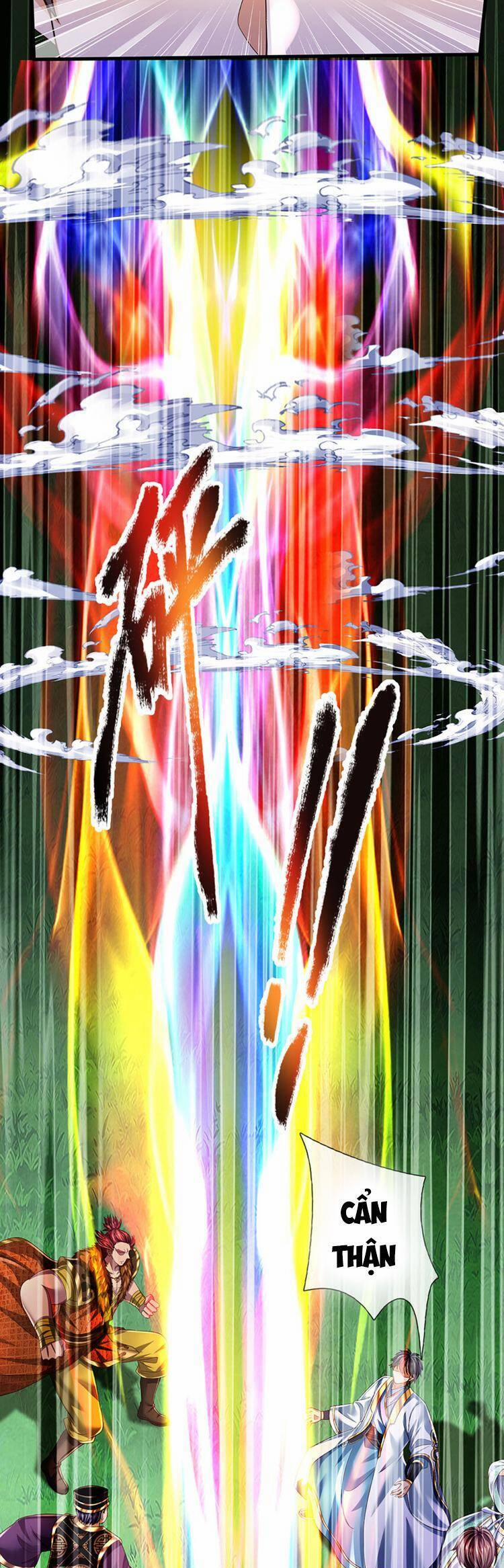 Bắt Đầu Với Chí Tôn Đan Điền 269 trang 3