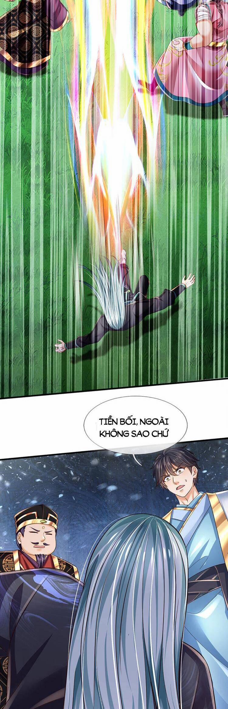 Bắt Đầu Với Chí Tôn Đan Điền 269 trang 4