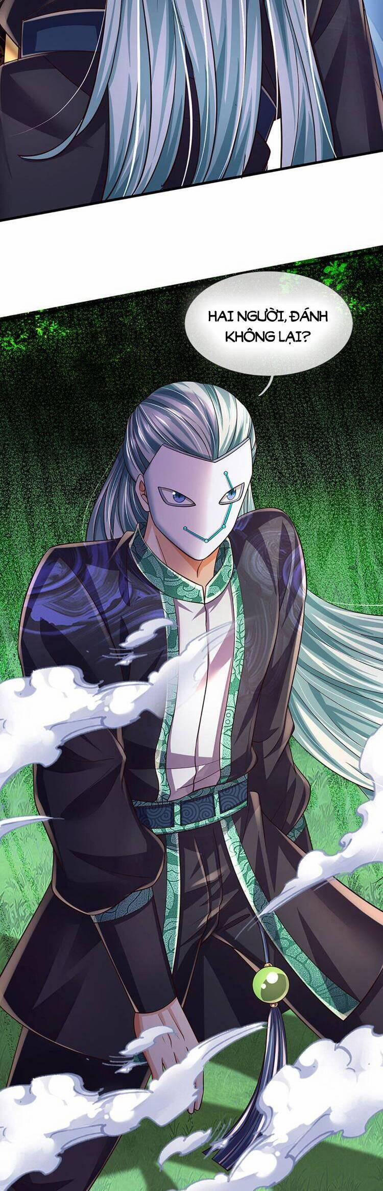 Bắt Đầu Với Chí Tôn Đan Điền 269 trang 5