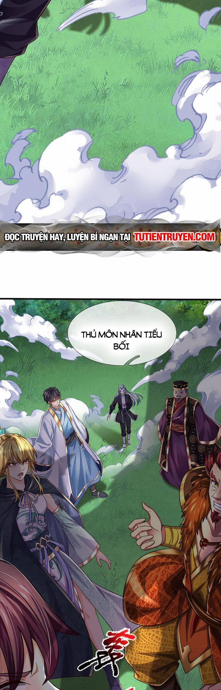 Bắt Đầu Với Chí Tôn Đan Điền 269 trang 6