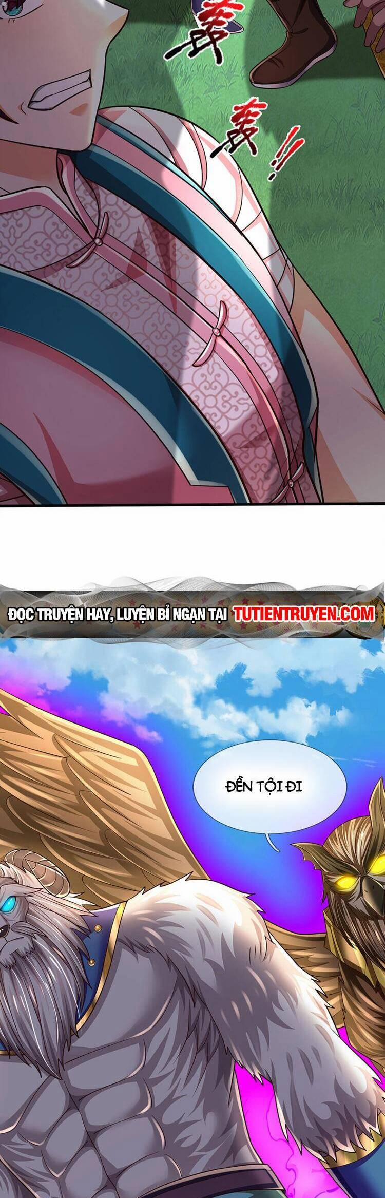 Bắt Đầu Với Chí Tôn Đan Điền 269 trang 7