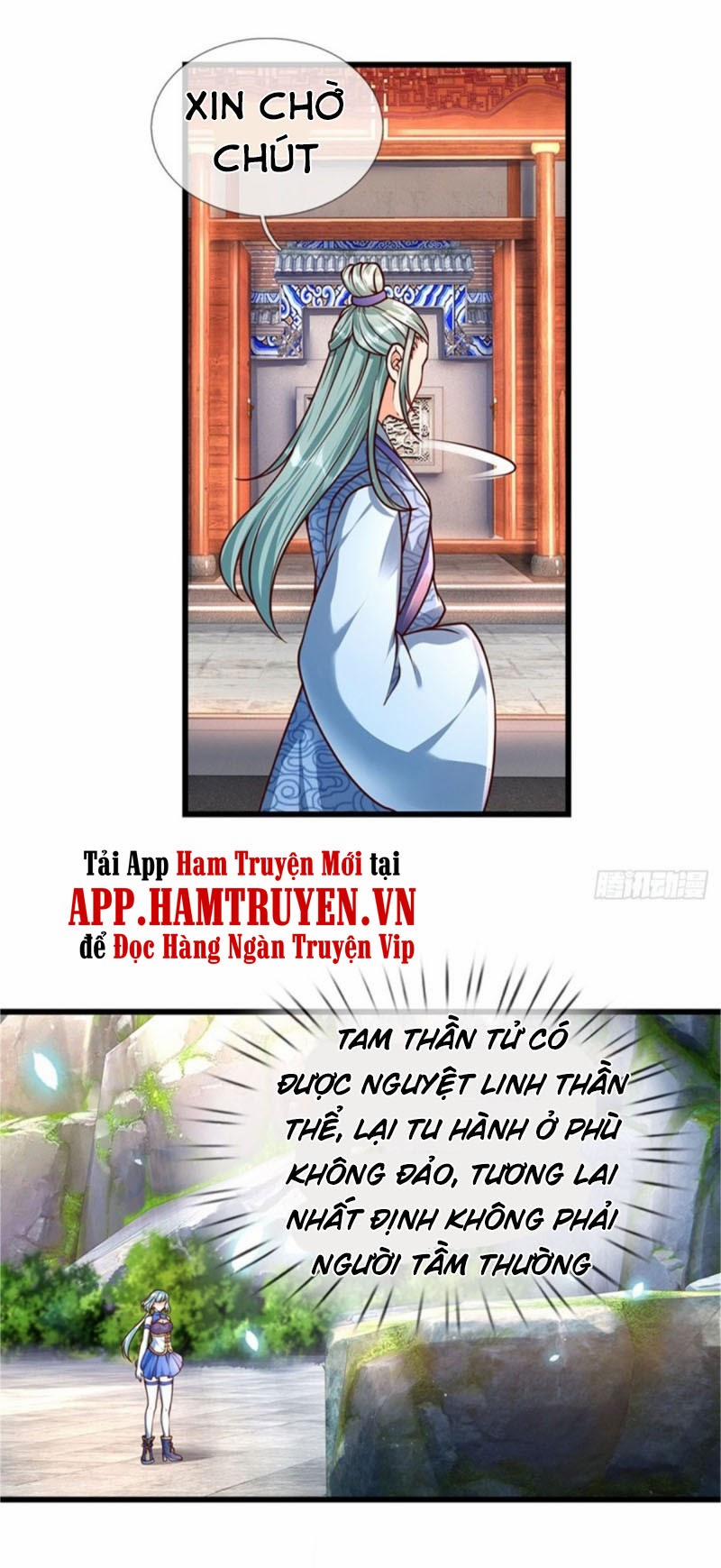 Bắt Đầu Với Chí Tôn Đan Điền 27 trang 1