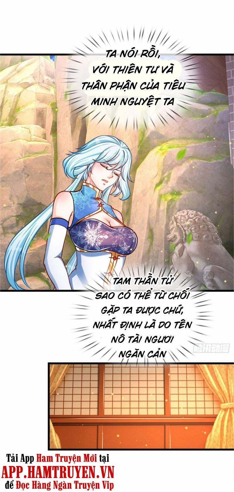 Bắt Đầu Với Chí Tôn Đan Điền 27 trang 11