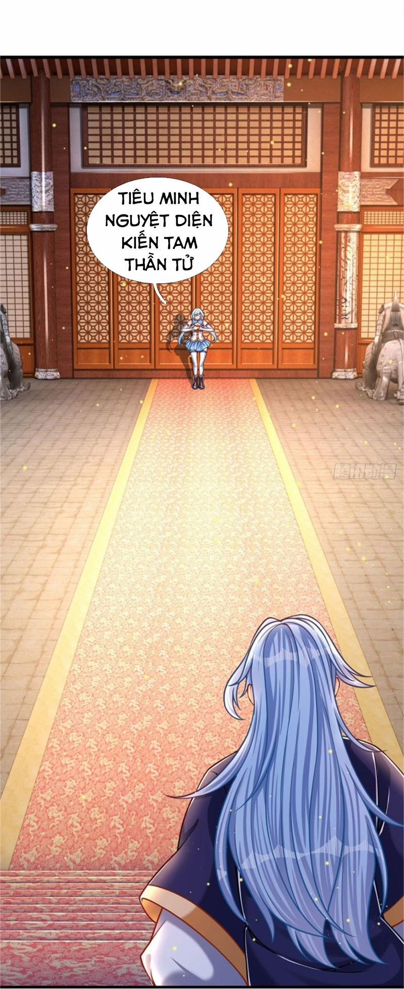 Bắt Đầu Với Chí Tôn Đan Điền 27 trang 12