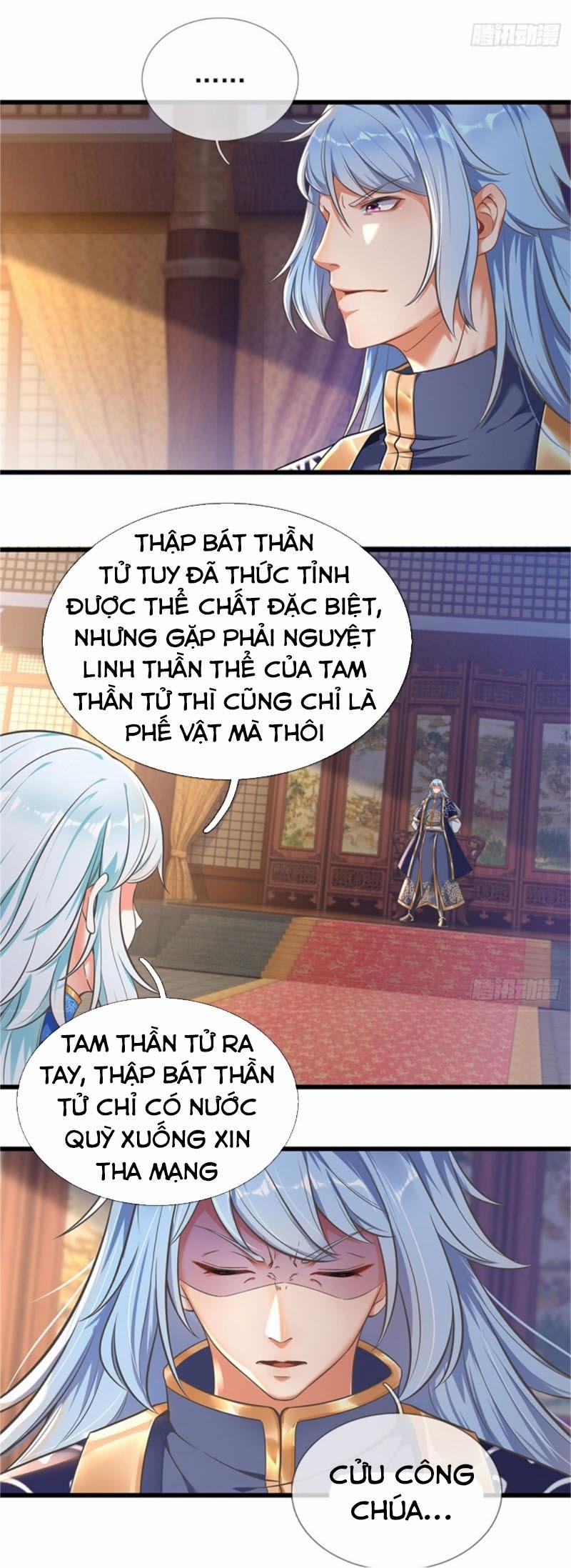 Bắt Đầu Với Chí Tôn Đan Điền 27 trang 15