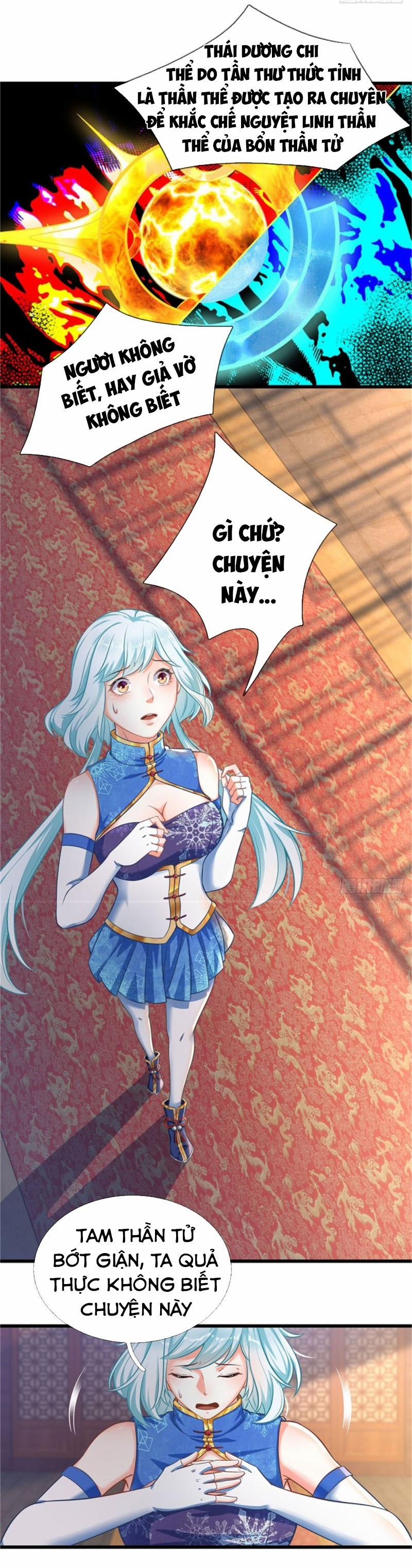 Bắt Đầu Với Chí Tôn Đan Điền 27 trang 17