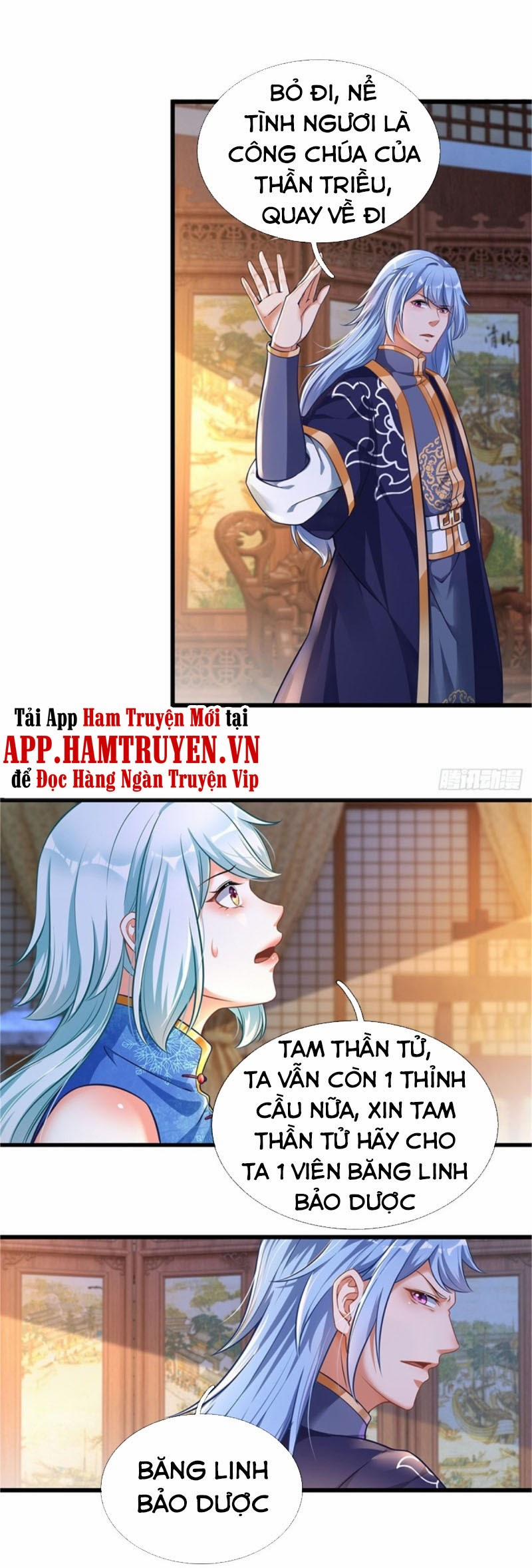 Bắt Đầu Với Chí Tôn Đan Điền 27 trang 18