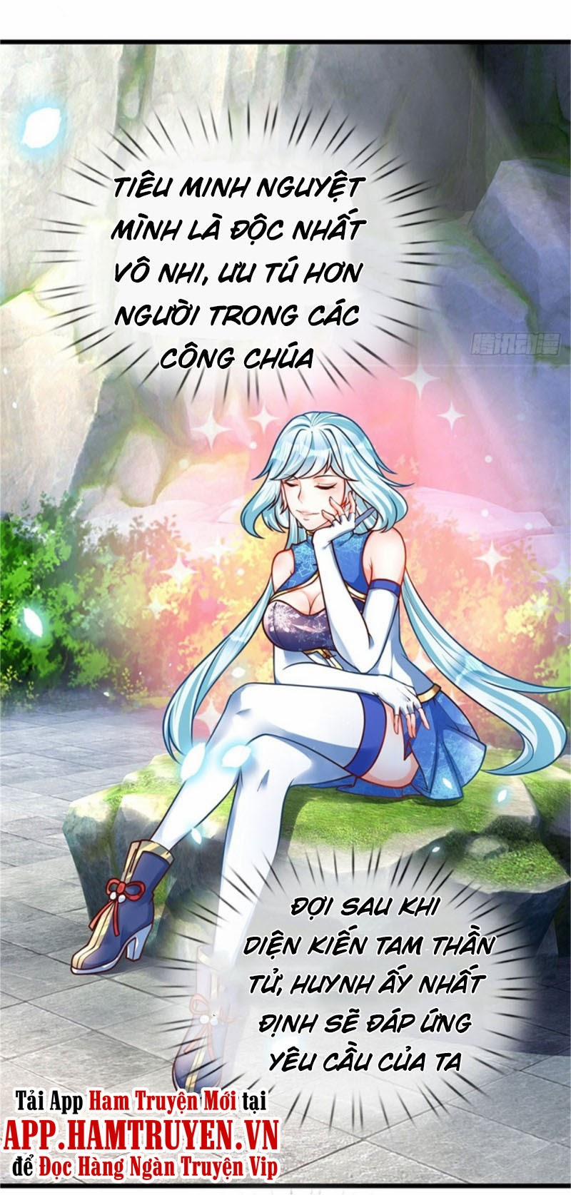 Bắt Đầu Với Chí Tôn Đan Điền 27 trang 2