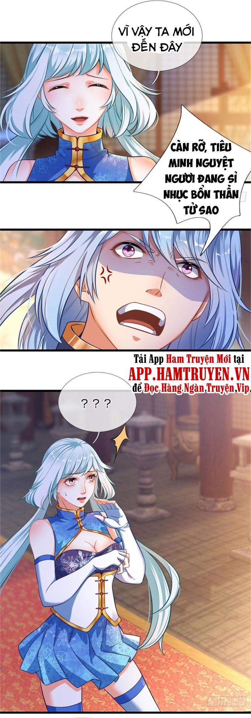 Bắt Đầu Với Chí Tôn Đan Điền 27 trang 20