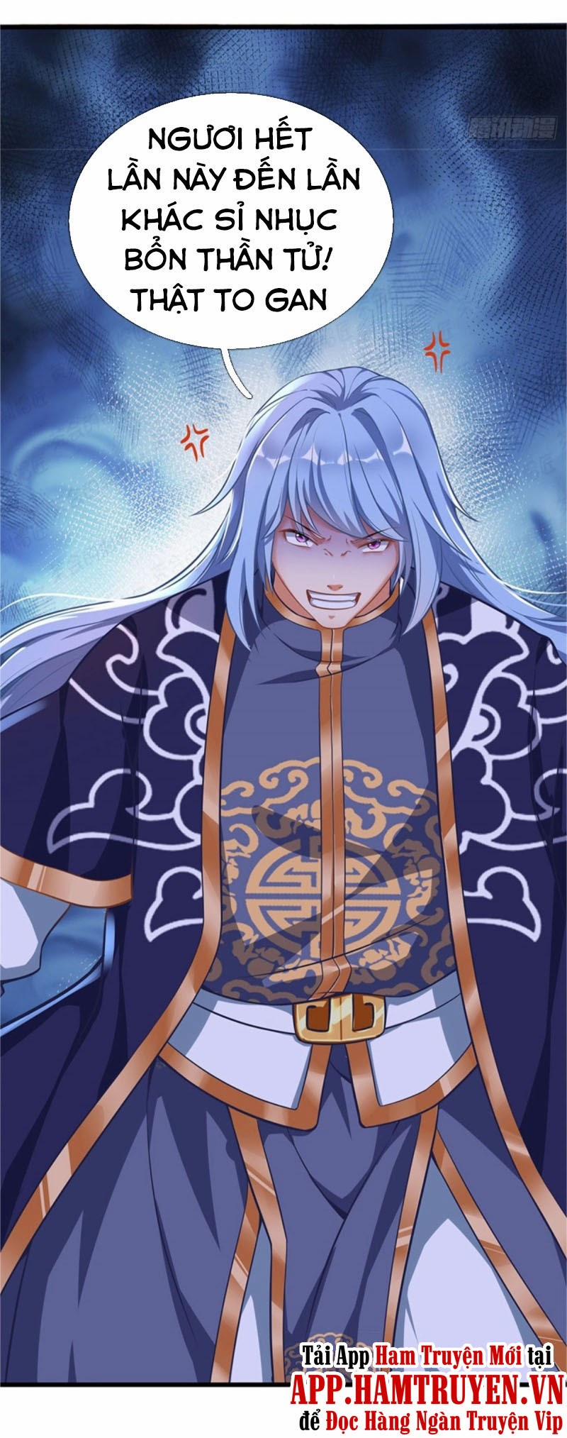 Bắt Đầu Với Chí Tôn Đan Điền 27 trang 22