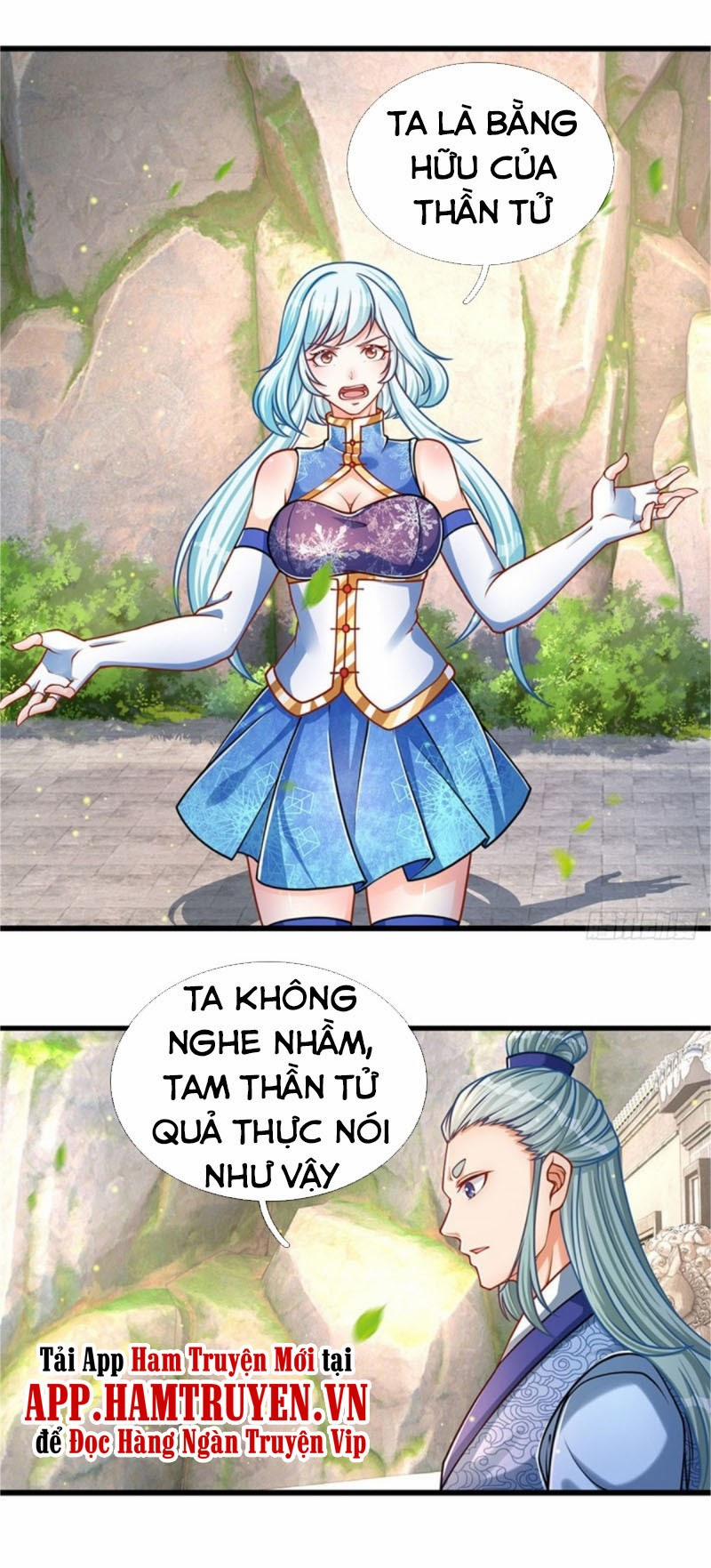 Bắt Đầu Với Chí Tôn Đan Điền 27 trang 5