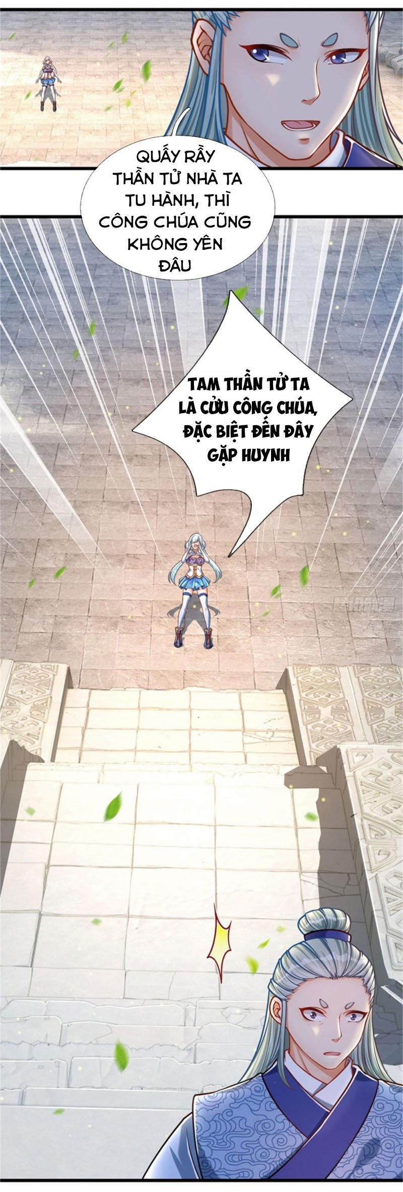 Bắt Đầu Với Chí Tôn Đan Điền 27 trang 7