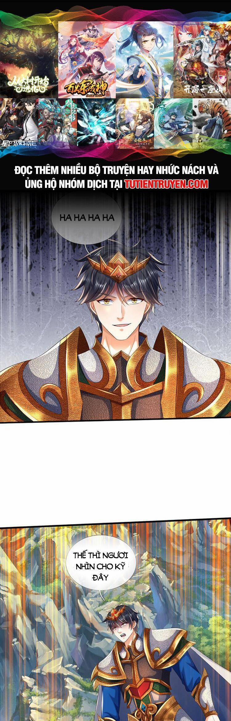 Bắt Đầu Với Chí Tôn Đan Điền 270 trang 0