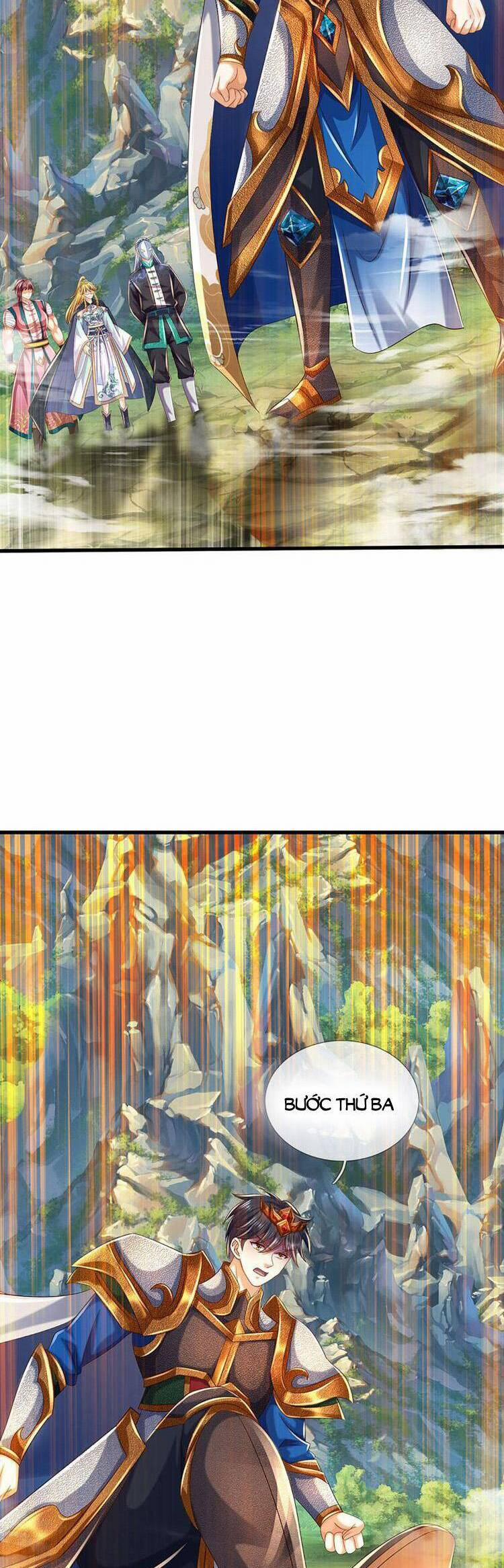 Bắt Đầu Với Chí Tôn Đan Điền 270 trang 1