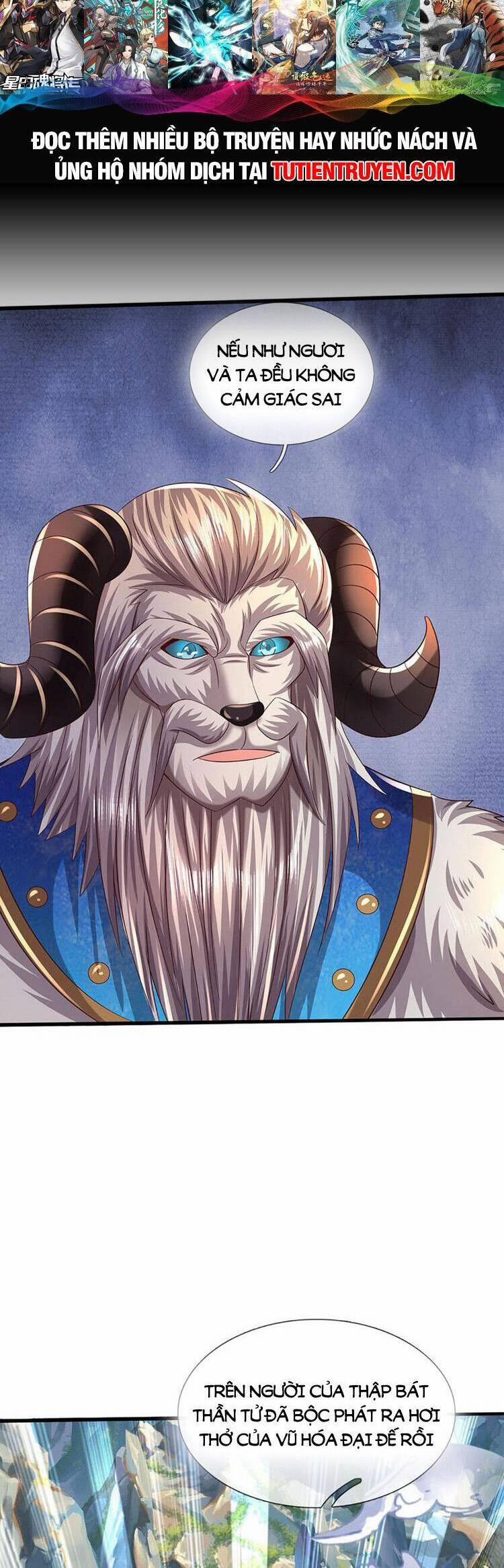 Bắt Đầu Với Chí Tôn Đan Điền 270 trang 10