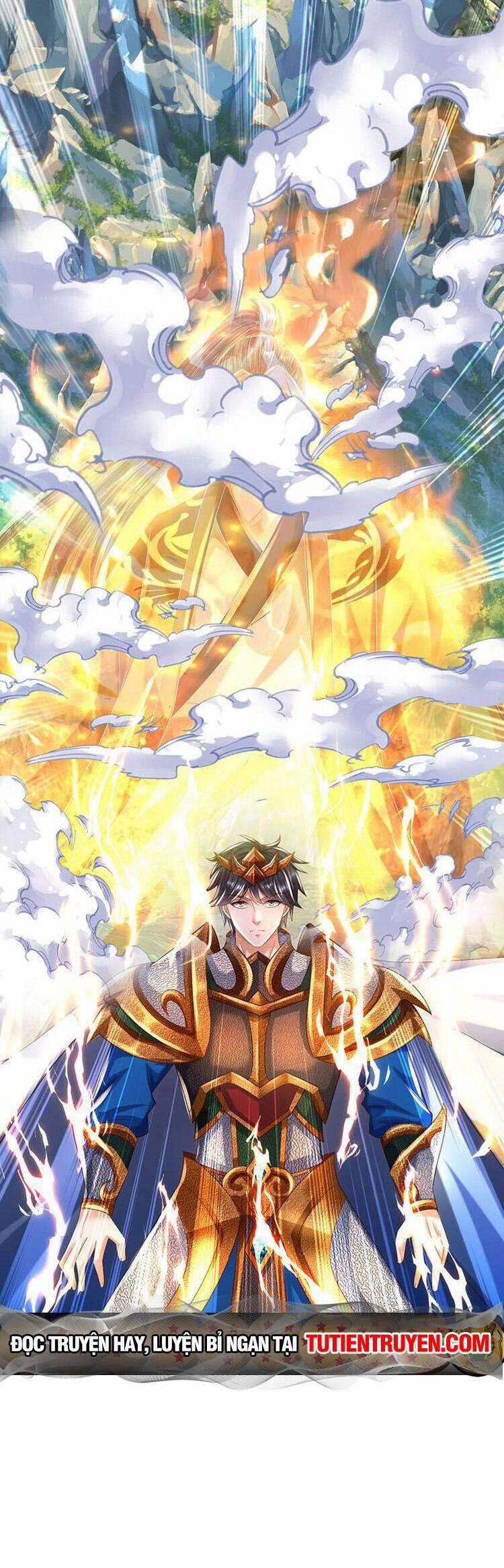 Bắt Đầu Với Chí Tôn Đan Điền 270 trang 11